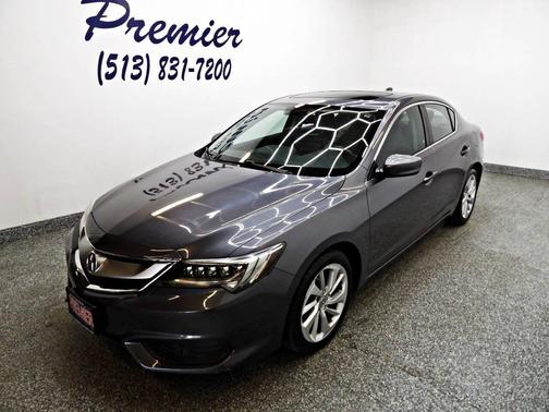 2017 Acura ILX 2.4L
