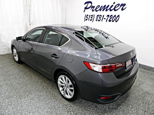 2017 Acura ILX 2.4L