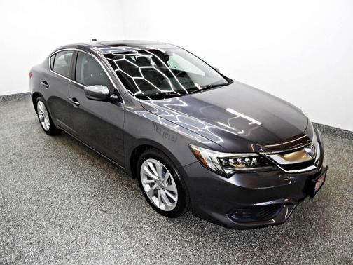 2017 Acura ILX 2.4L