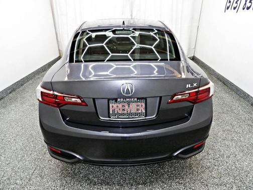 2017 Acura ILX 2.4L