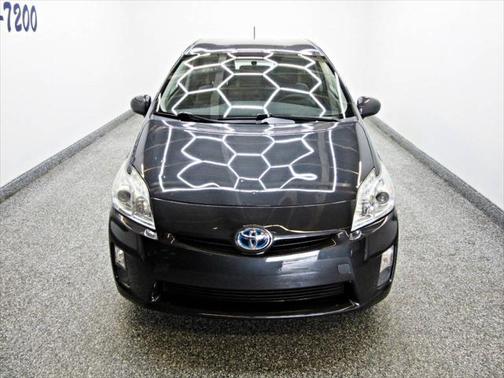 2010 Toyota Prius III