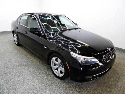 2008 BMW 528 528i 4dr Sedan Luxury