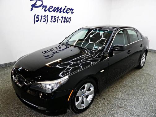 2008 BMW 528 528i 4dr Sedan Luxury