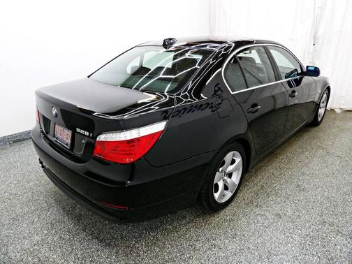 2008 BMW 528 528i 4dr Sedan Luxury