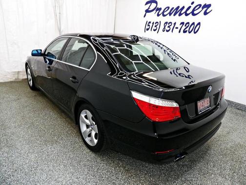 2008 BMW 528 528i 4dr Sedan Luxury