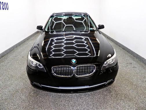 2008 BMW 528 528i 4dr Sedan Luxury