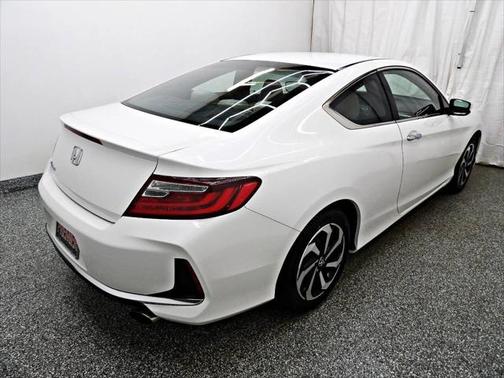 2017 Honda Accord LX-S