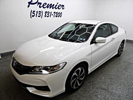 2017 Honda Accord LX-S