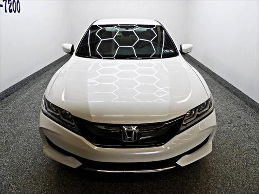 2017 Honda Accord LX-S
