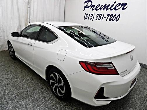 2017 Honda Accord LX-S