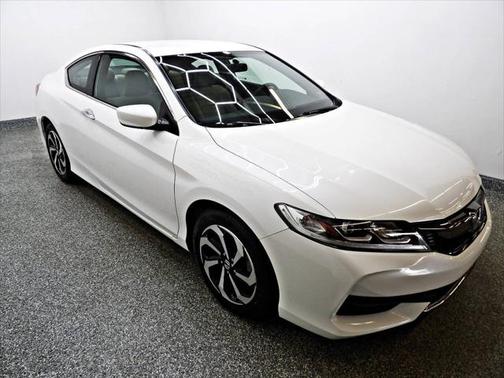 2017 Honda Accord LX-S