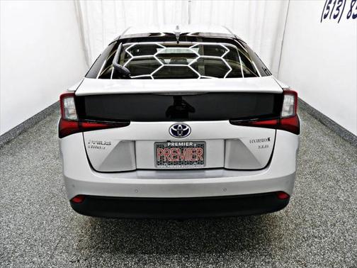 2020 Toyota Prius XLE