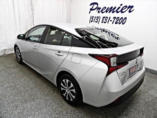 2020 Toyota Prius XLE