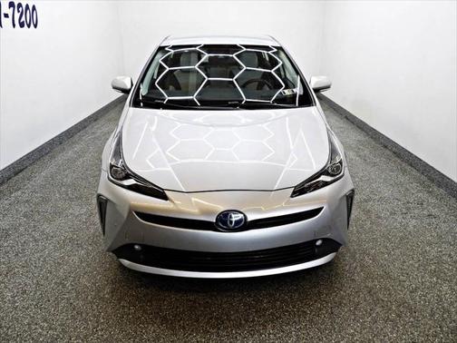 2020 Toyota Prius XLE