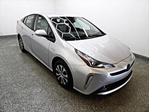 2020 Toyota Prius XLE
