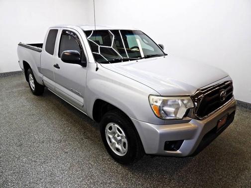 2013 Toyota Tacoma Base