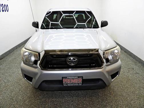 2013 Toyota Tacoma Base