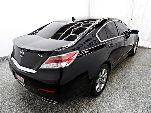 2014 Acura TL Technology