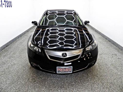 2014 Acura TL Technology