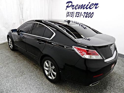 2014 Acura TL Technology