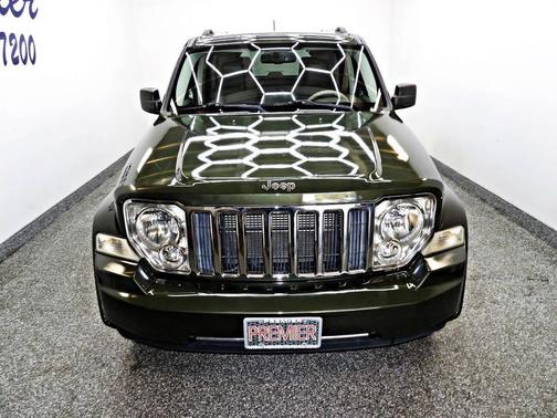 2008 Jeep Liberty Limited