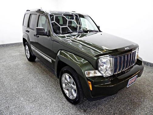 2008 Jeep Liberty Limited