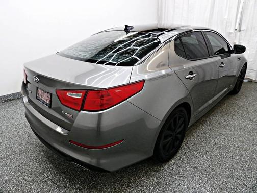 2015 Kia Optima EX