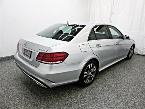 2015 Mercedes-Benz E-Class E 350 4MATIC AWD 4dr Sedan