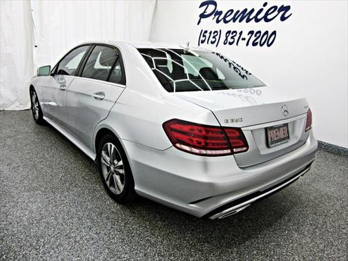 2015 Mercedes-Benz E-Class E 350 4MATIC AWD 4dr Sedan