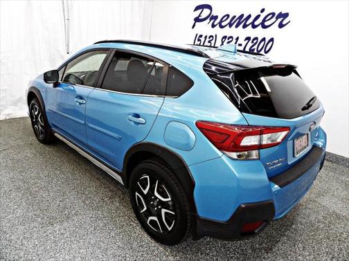 2019 Subaru Crosstrek Hybrid Base