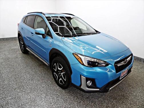 2019 Subaru Crosstrek Hybrid Base