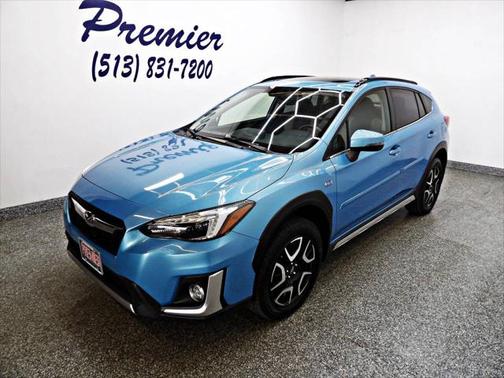 2019 Subaru Crosstrek Hybrid Base