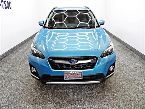 2019 Subaru Crosstrek Hybrid Base