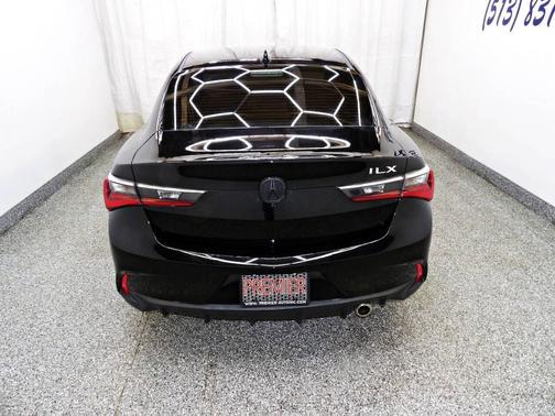 2019 Acura ILX Base