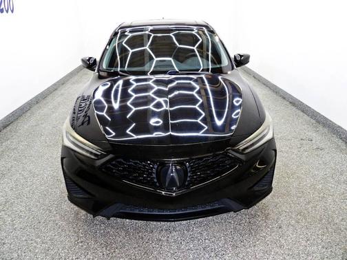2019 Acura ILX Base