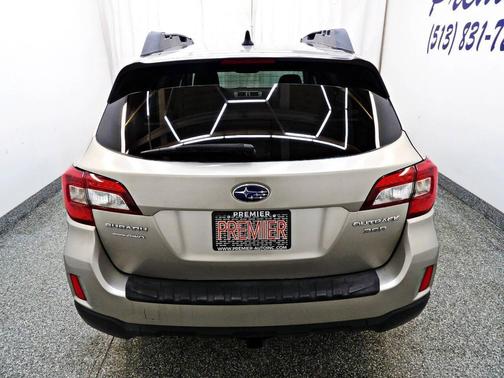 Beige 2016 Subaru Outback 3.6R Limited