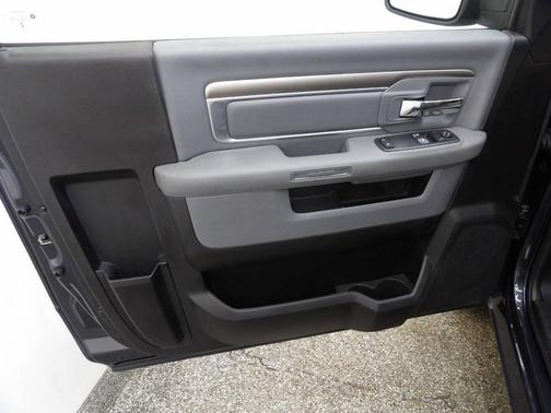 Gray 2018 RAM 1500 Tradesman