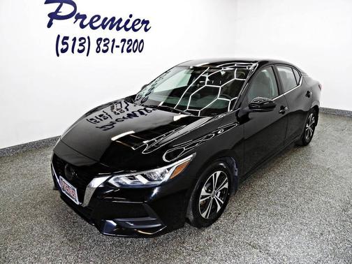 2020 Nissan Sentra SV