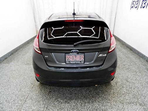 2019 Ford Fiesta SE 4dr Hatchback