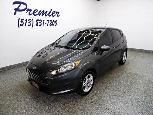 2019 Ford Fiesta SE 4dr Hatchback