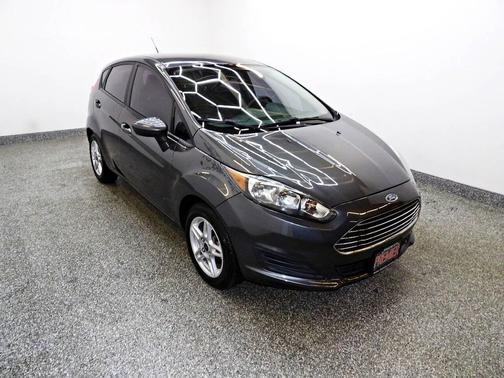 2019 Ford Fiesta SE 4dr Hatchback
