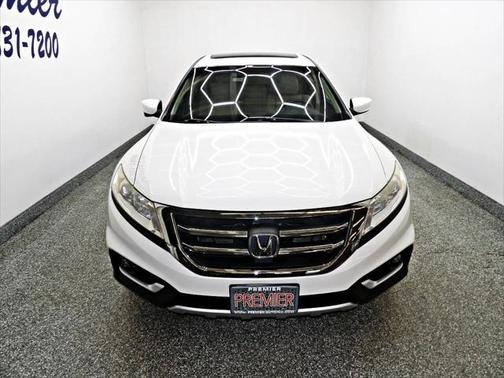 2015 Honda Crosstour EX-L