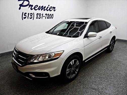 2015 Honda Crosstour EX-L