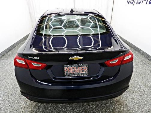 2016 Chevrolet Malibu LS