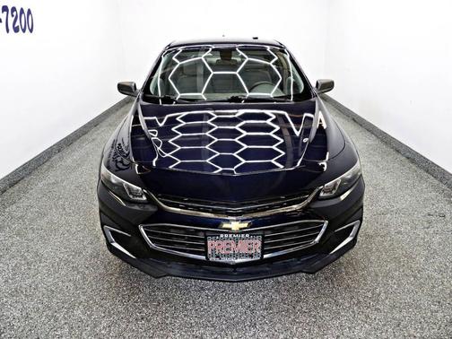 2016 Chevrolet Malibu LS