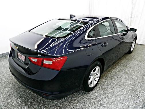 2016 Chevrolet Malibu LS