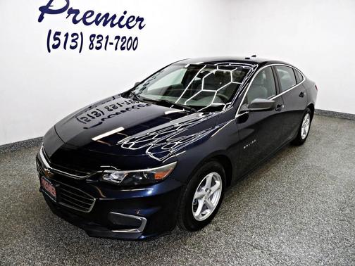 2016 Chevrolet Malibu LS