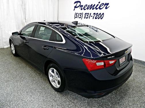 2016 Chevrolet Malibu LS