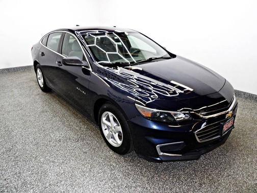 2016 Chevrolet Malibu LS