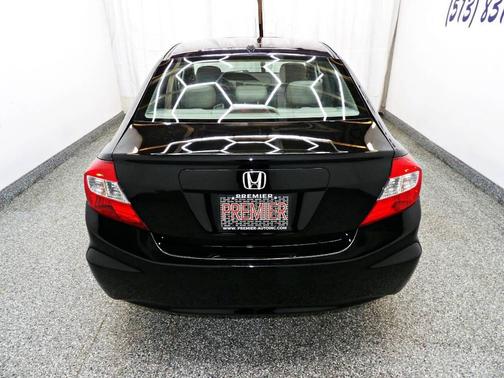2012 Honda Civic EX-L